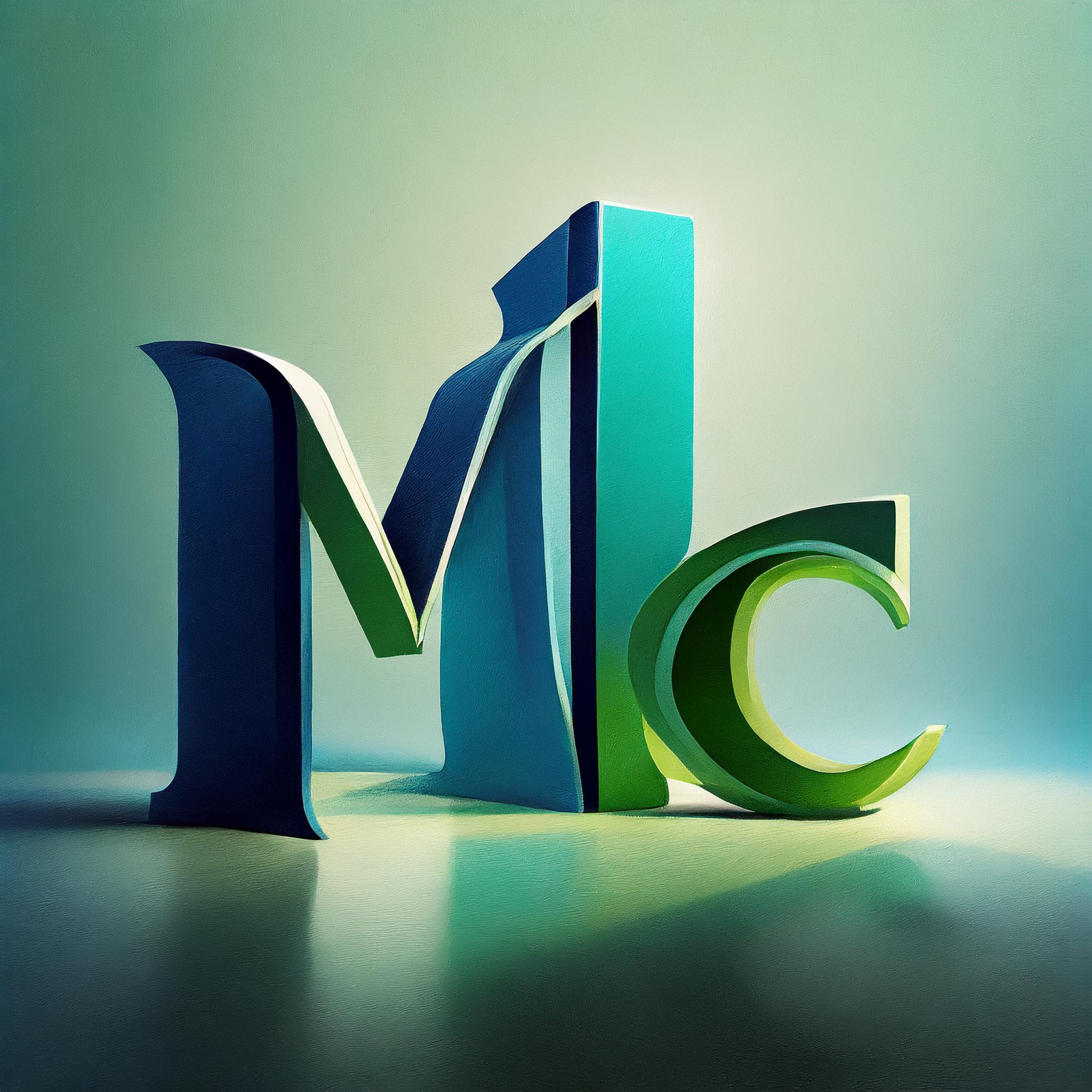 Three letters; M, L, C representing the Modern Learning Consultants logo